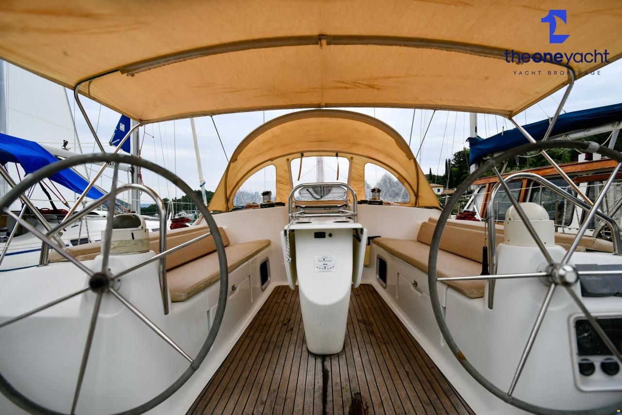Jeanneau Sun Odyssey 43