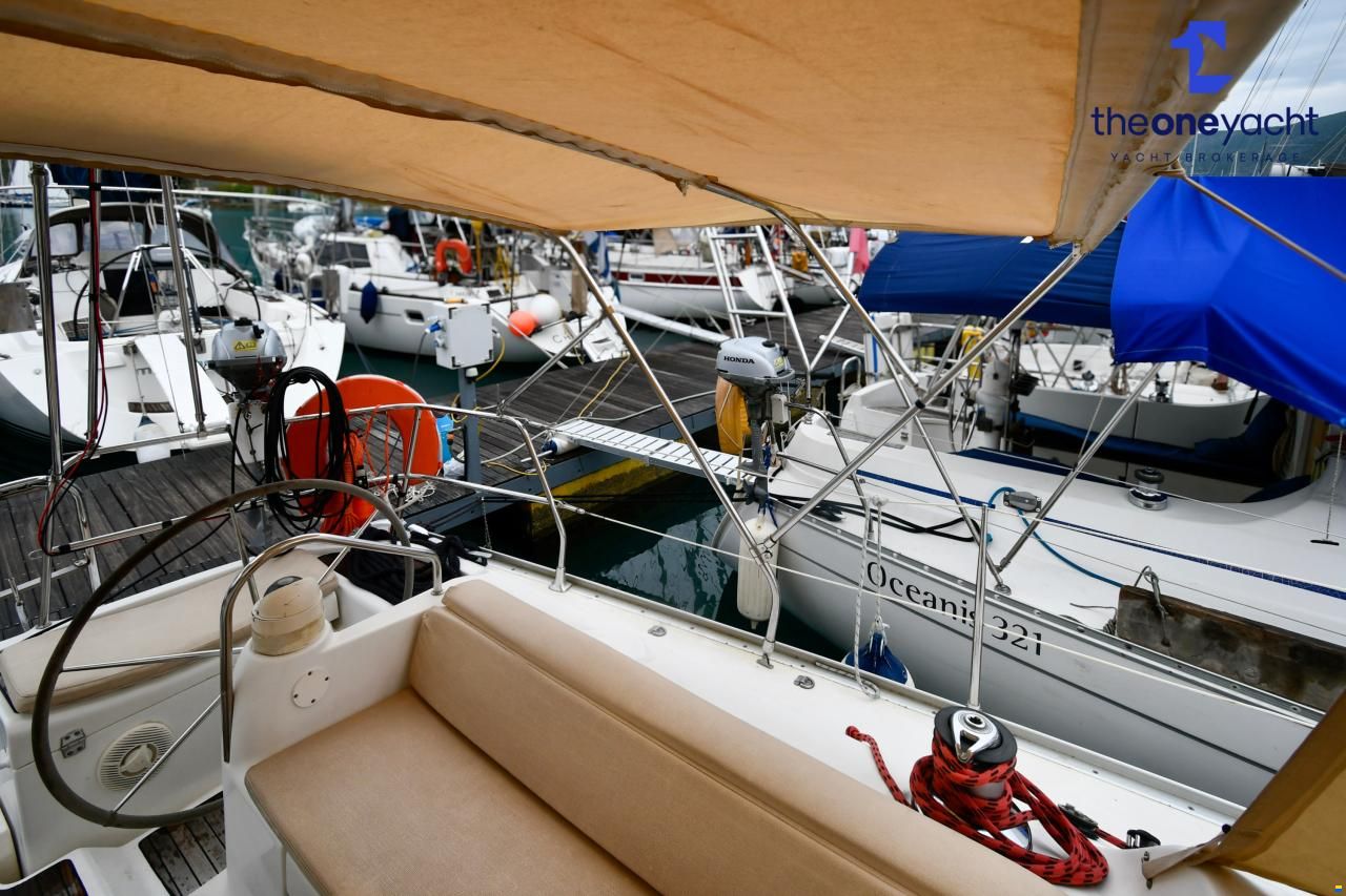 Jeanneau Sun Odyssey 43