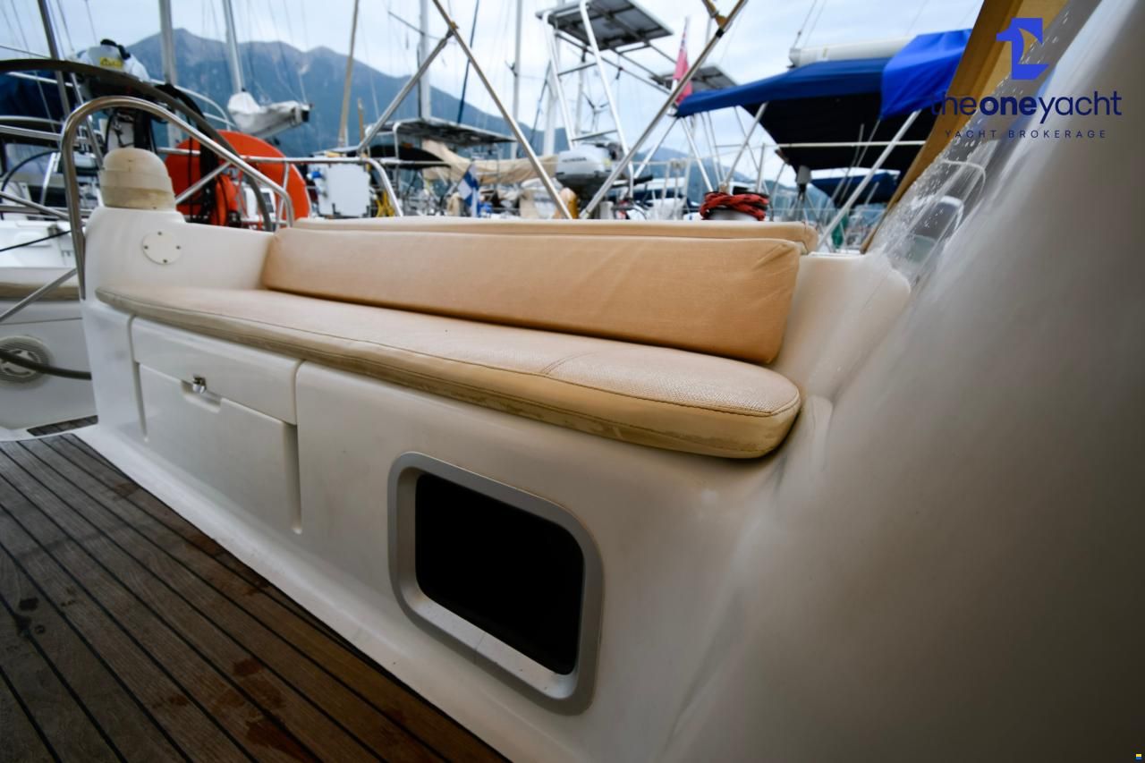 Jeanneau Sun Odyssey 43
