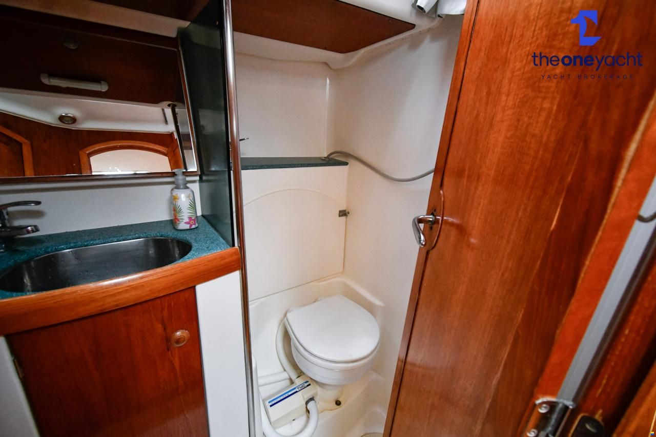 Jeanneau Sun Odyssey 43