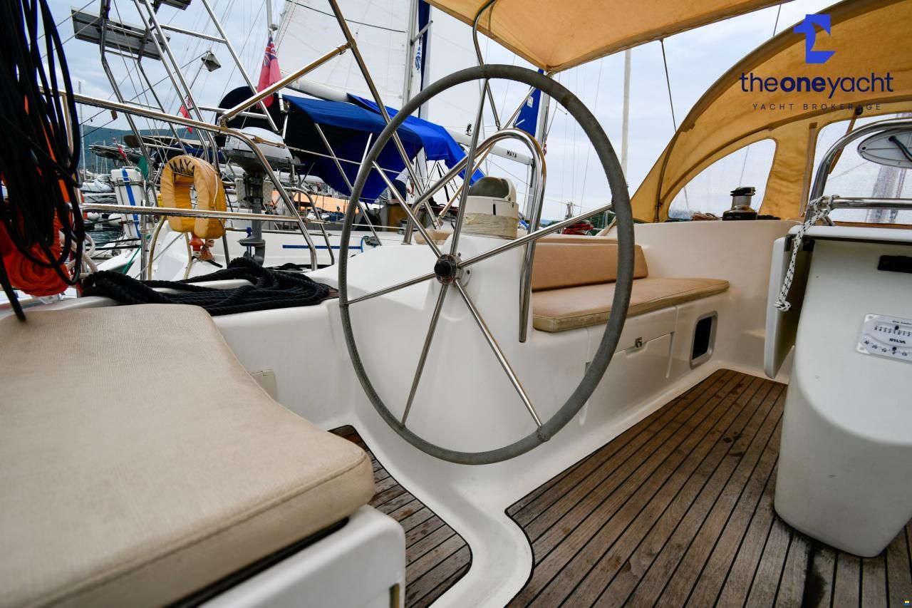 Jeanneau Sun Odyssey 43