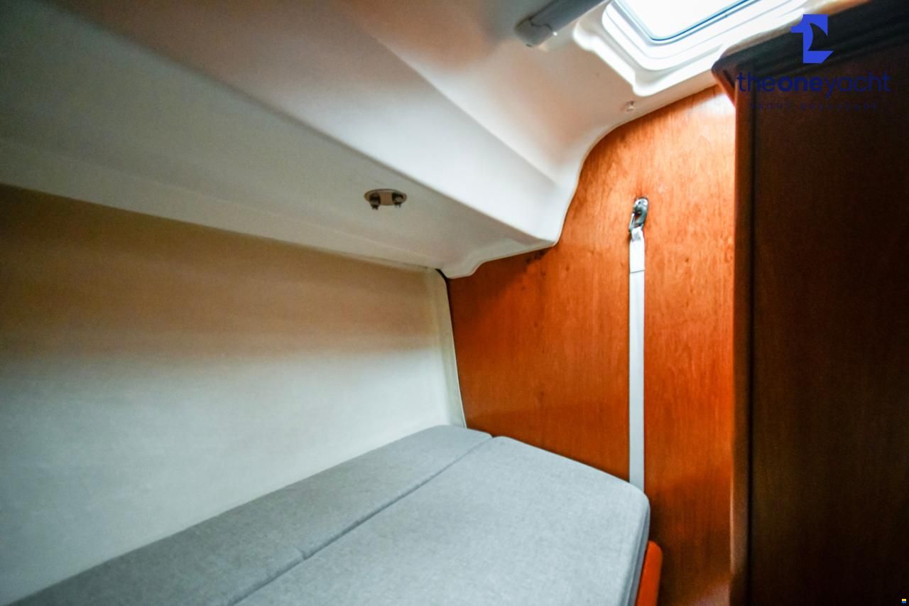 Jeanneau Sun Odyssey 43