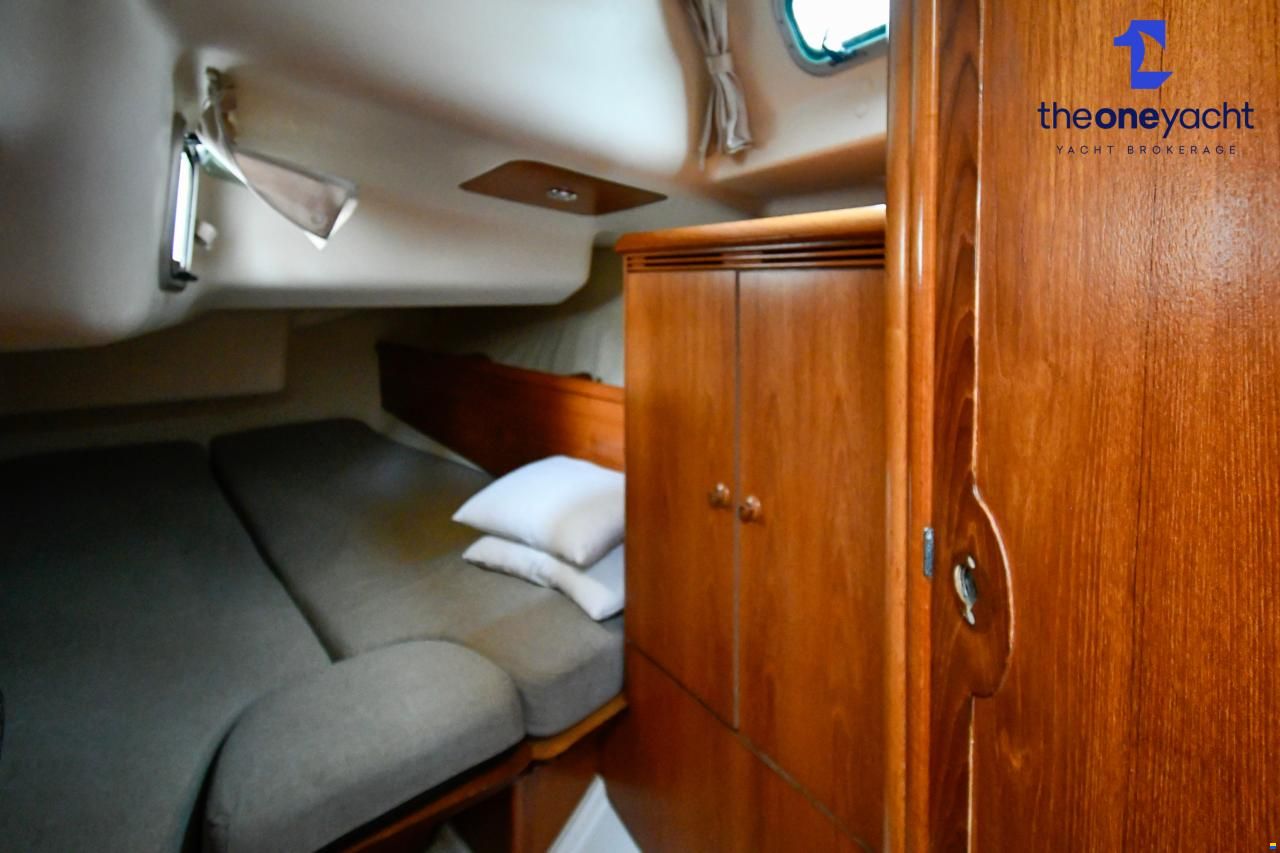 Jeanneau Sun Odyssey 43