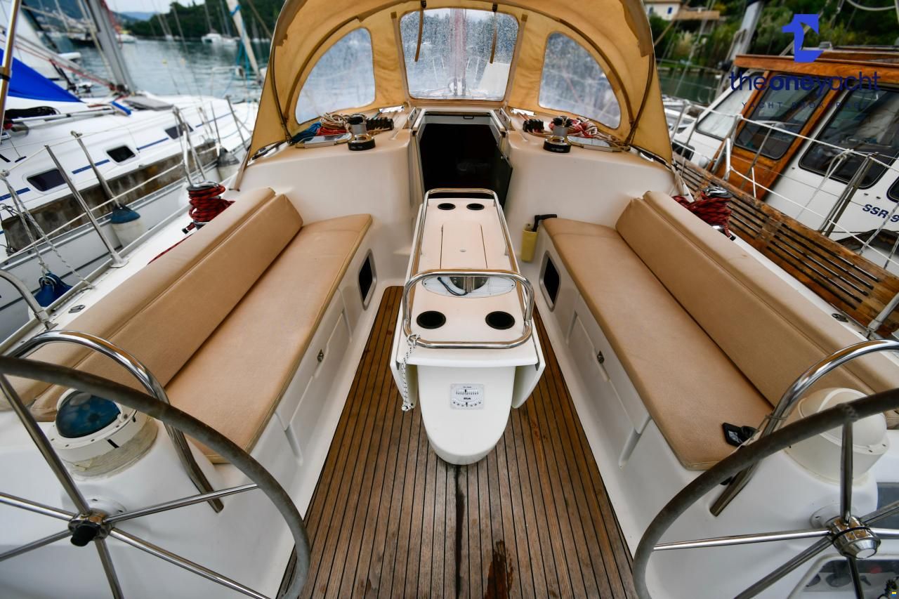 Jeanneau Sun Odyssey 43