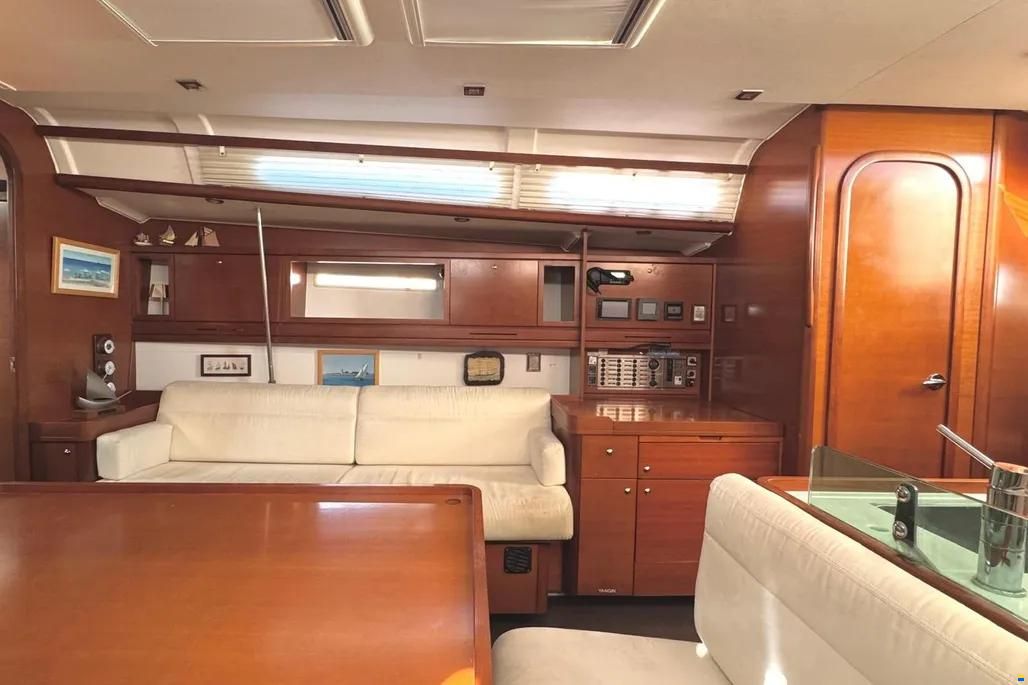 Dufour 45E Performance