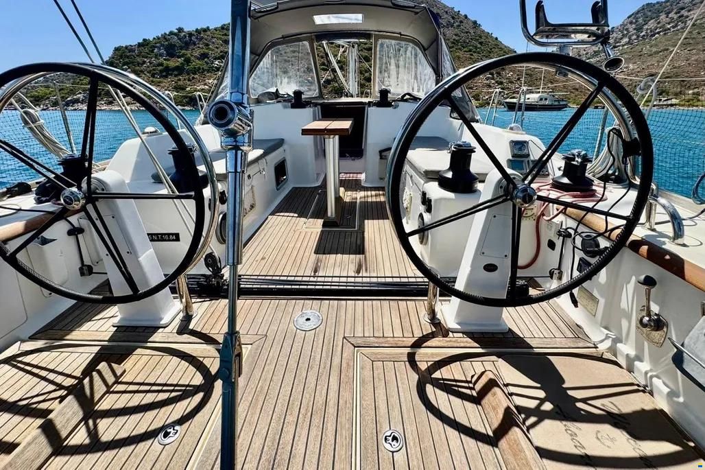 Dufour 45E Performance