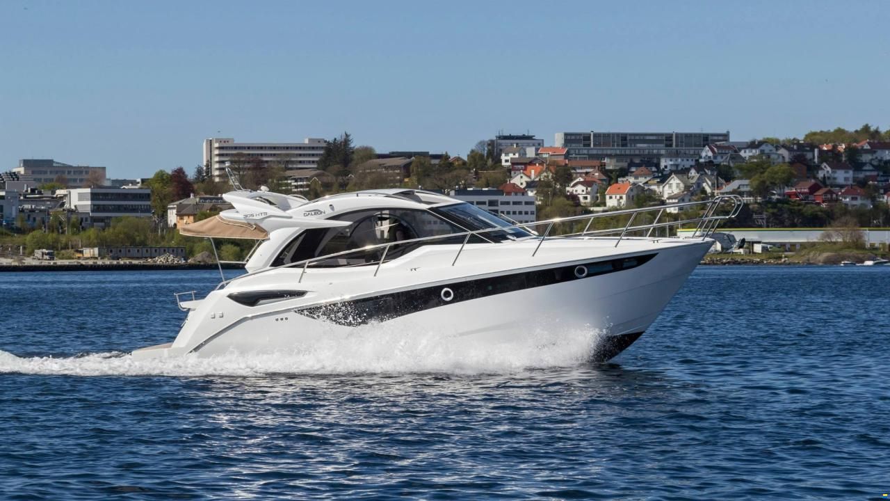 Galeon 305 HTS
