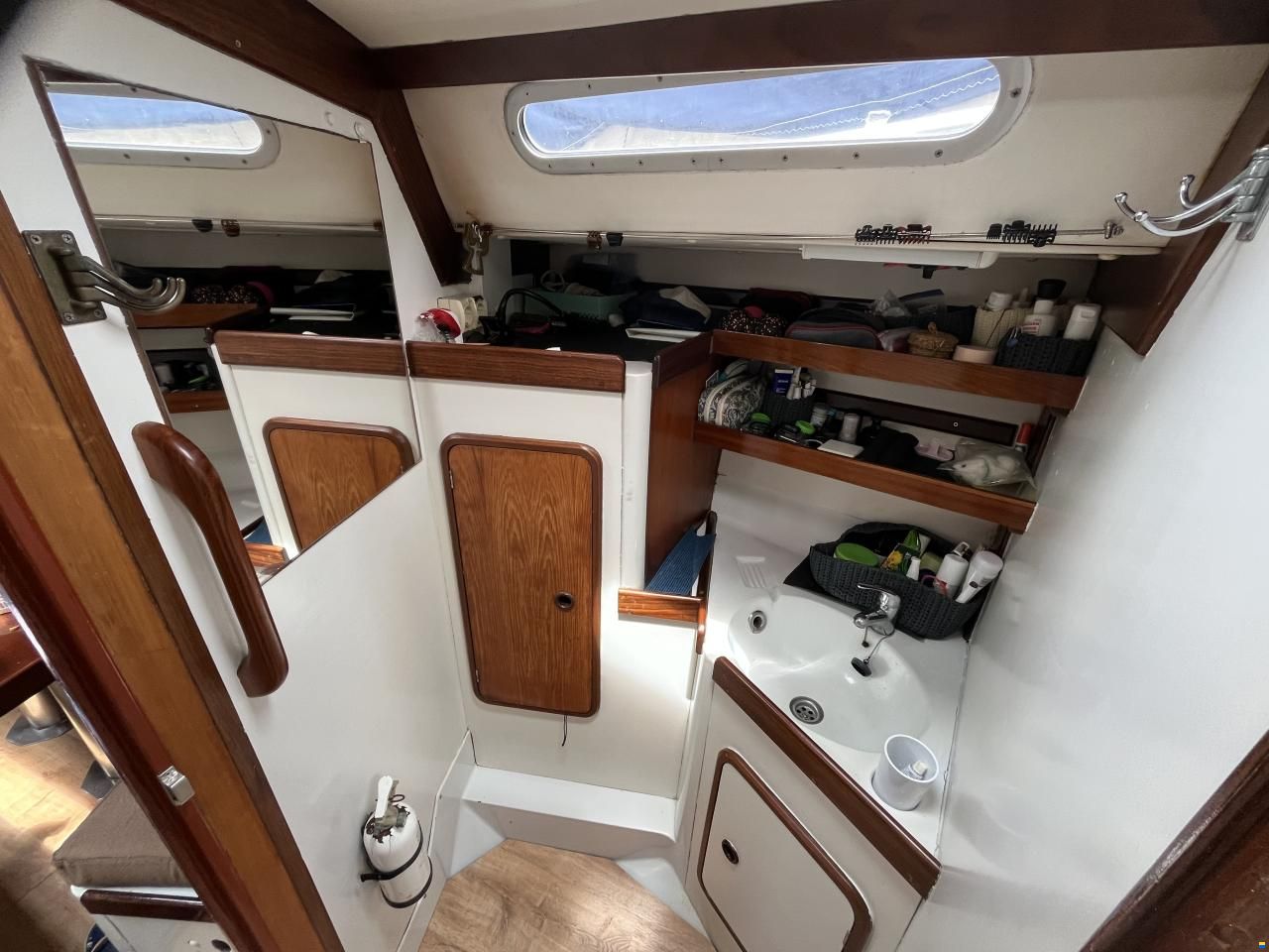 Dromor Triton 48