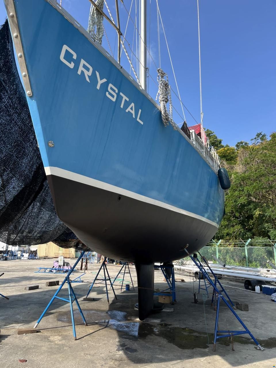 Dromor Triton 48