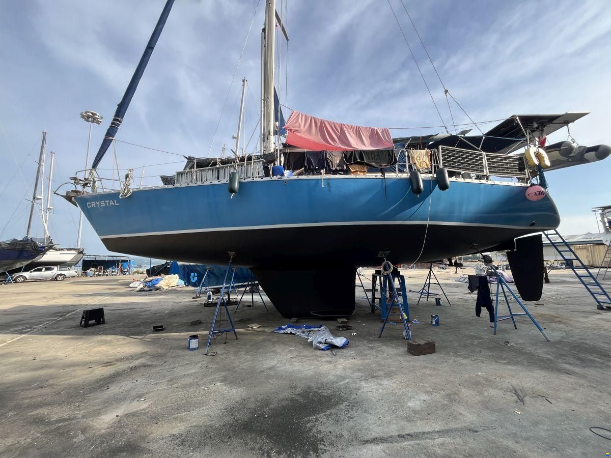 Dromor Triton 48