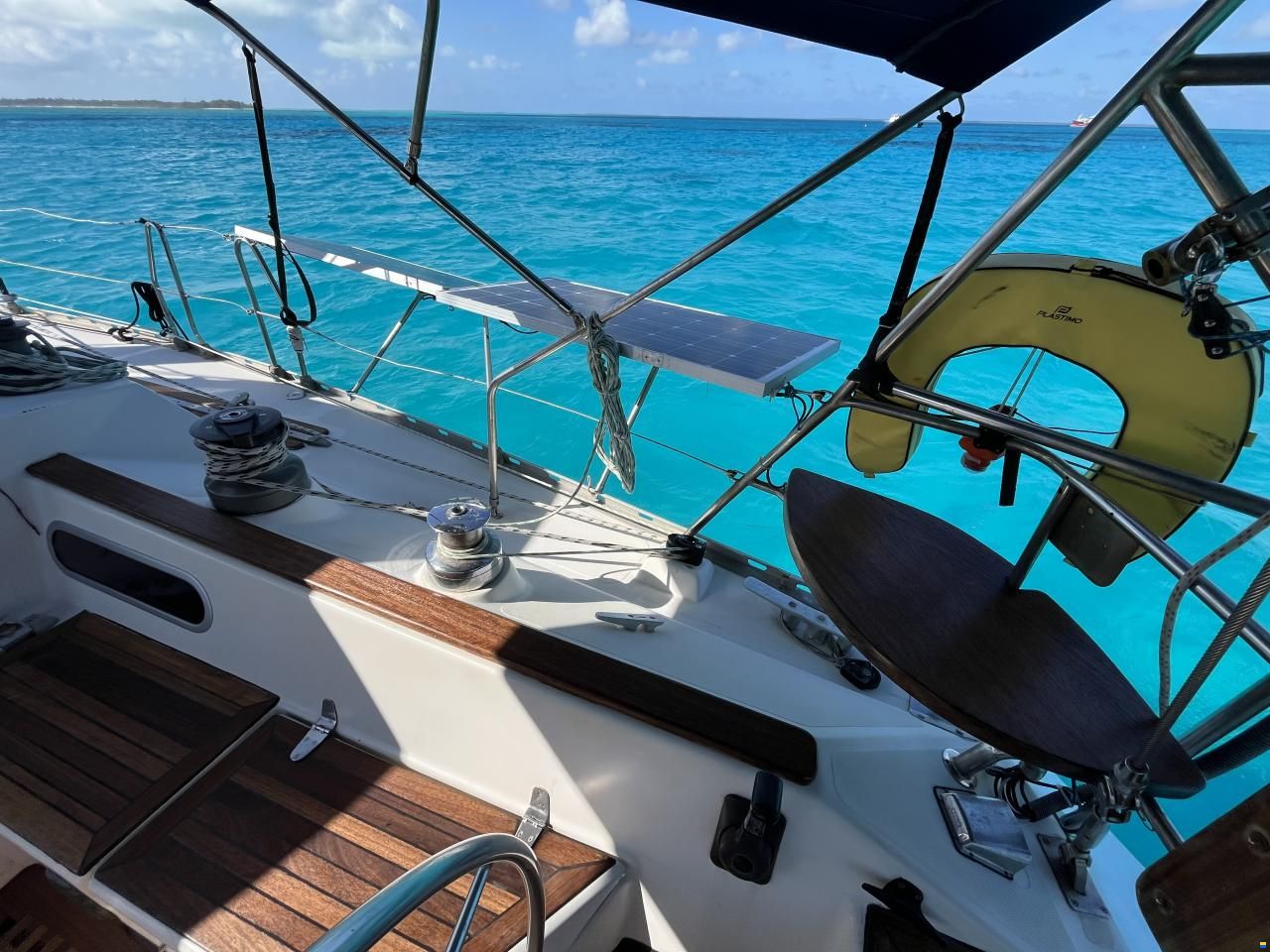 Dromor Triton 48