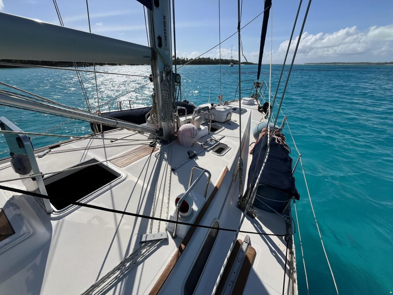 Dromor Triton 48