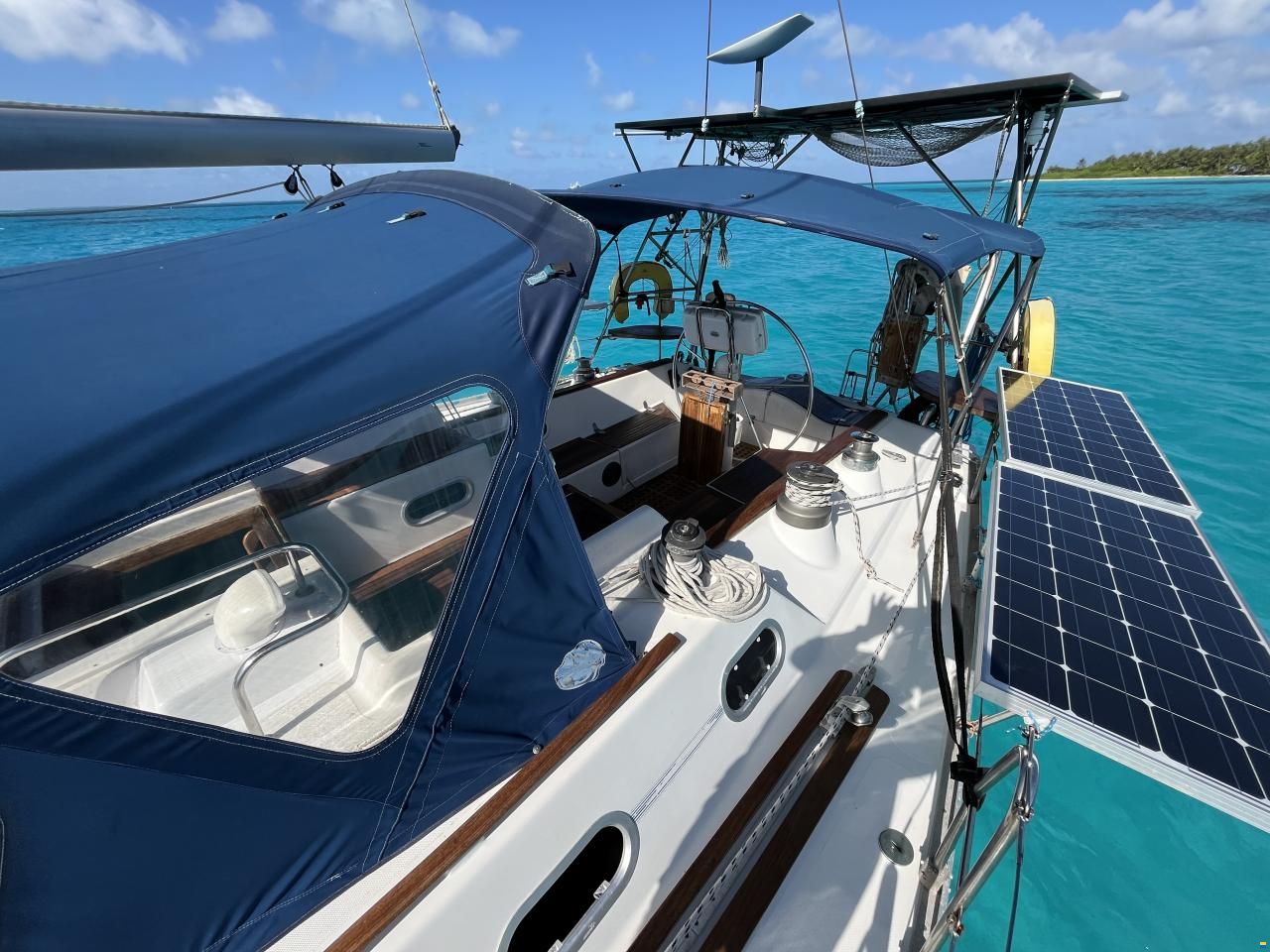 Dromor Triton 48