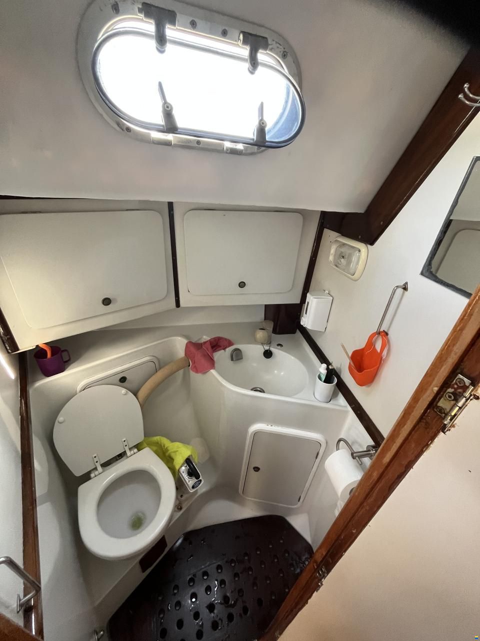 Dromor Triton 48