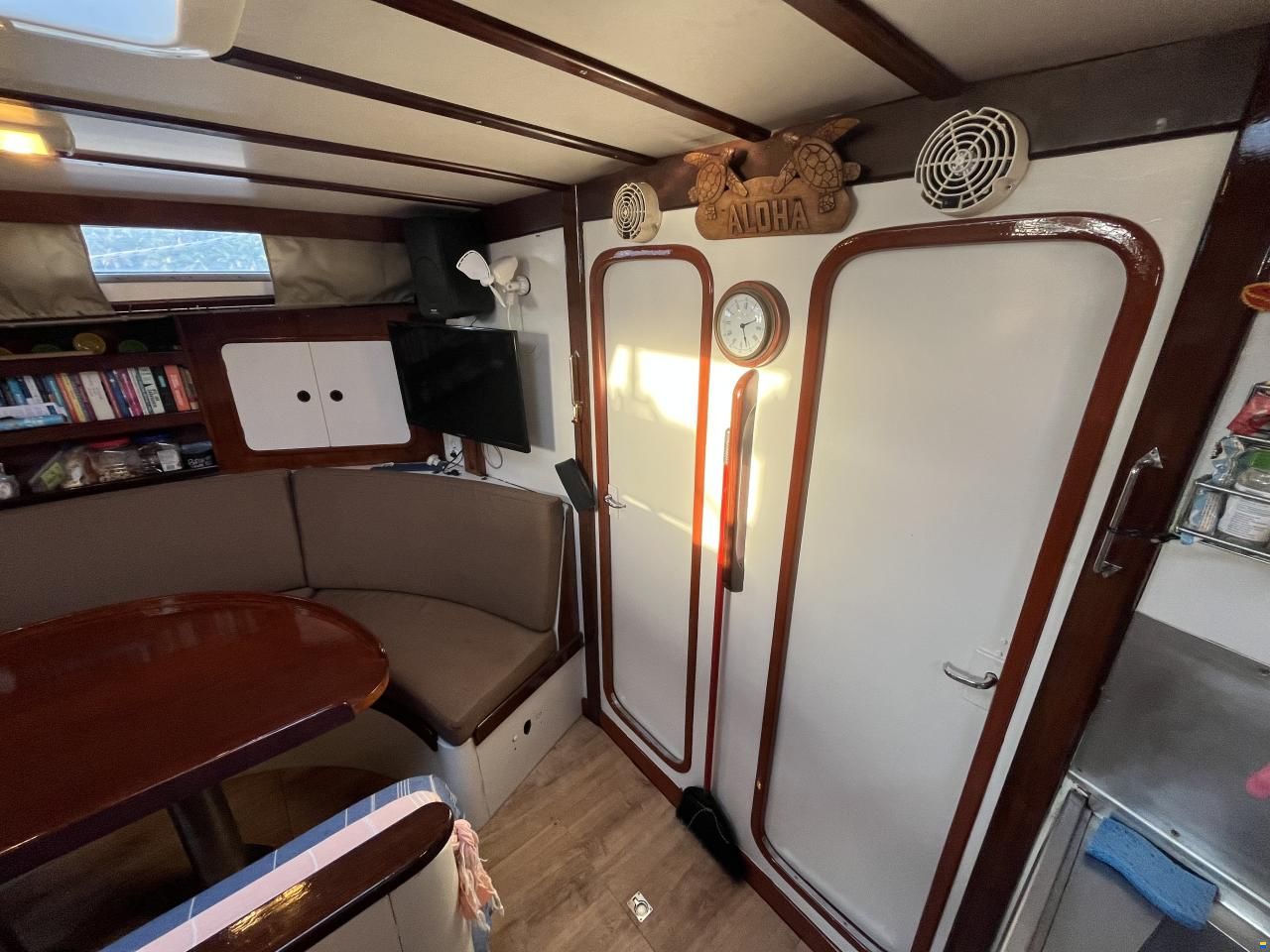 Dromor Triton 48
