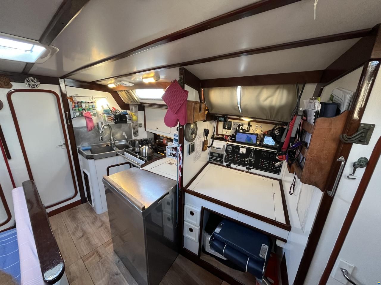 Dromor Triton 48