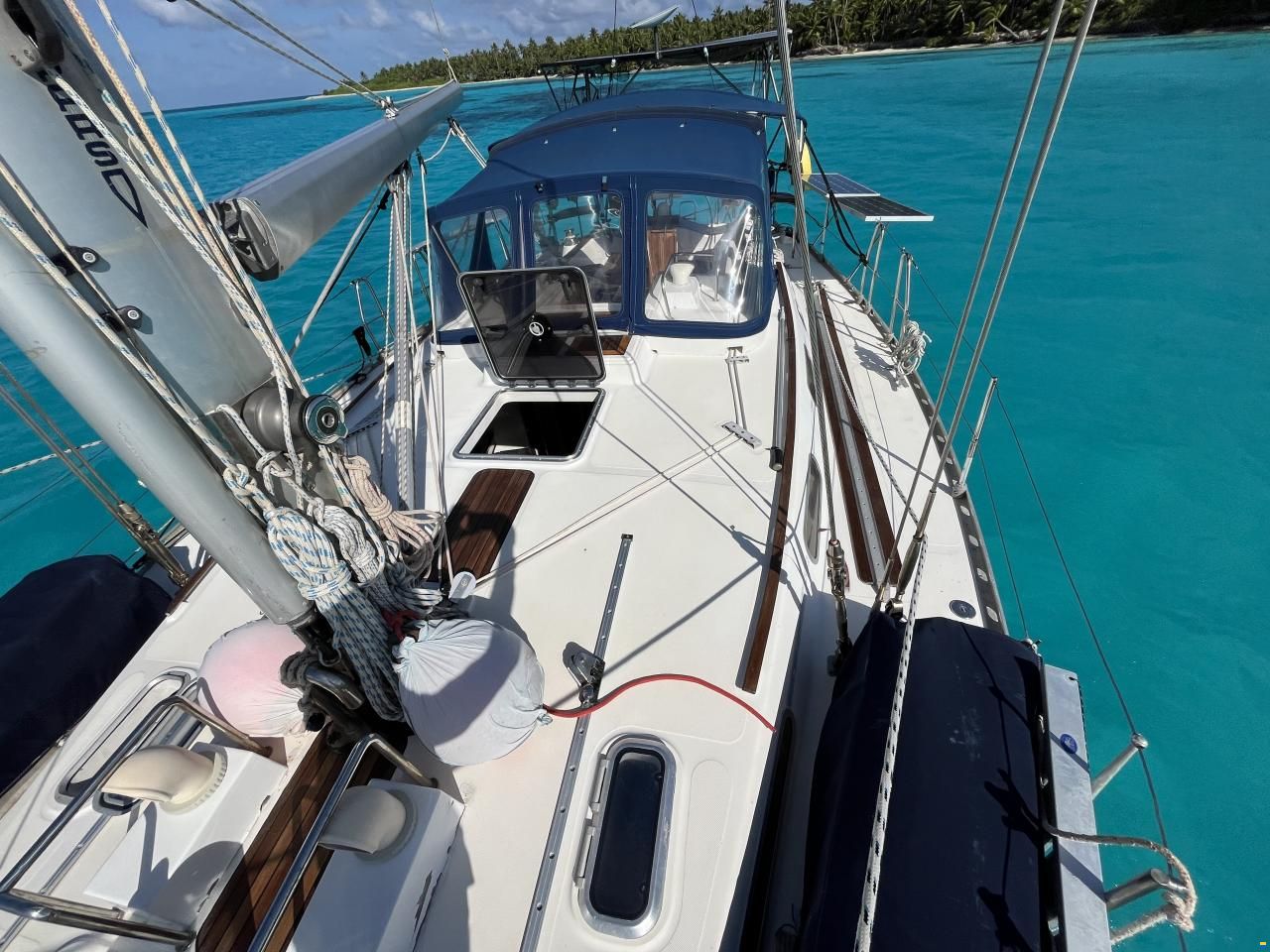 Dromor Triton 48