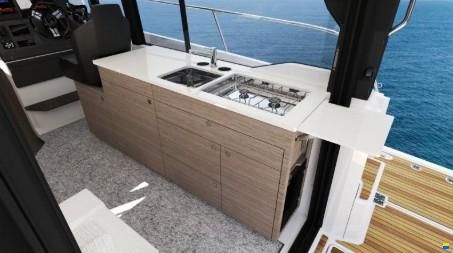 Jeanneau Merry Fisher 1095 Coupe