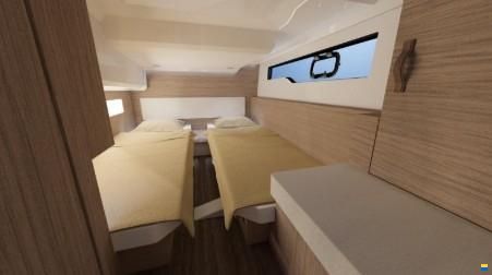 Jeanneau Merry Fisher 1095 Coupe