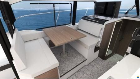 Jeanneau Merry Fisher 1095 Coupe