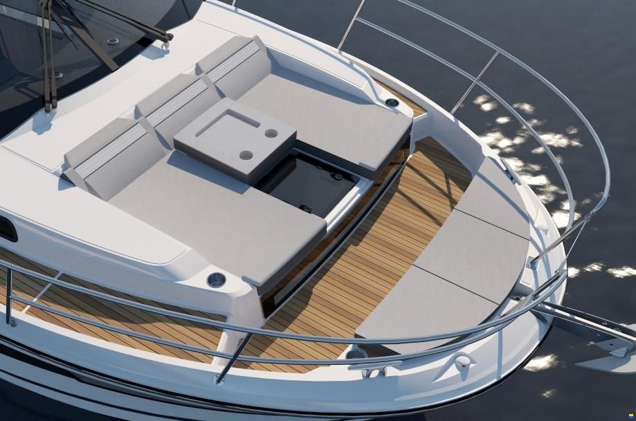 Jeanneau Merry Fisher 1095 Coupe