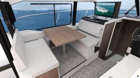 Jeanneau Merry Fisher 1095 Coupe