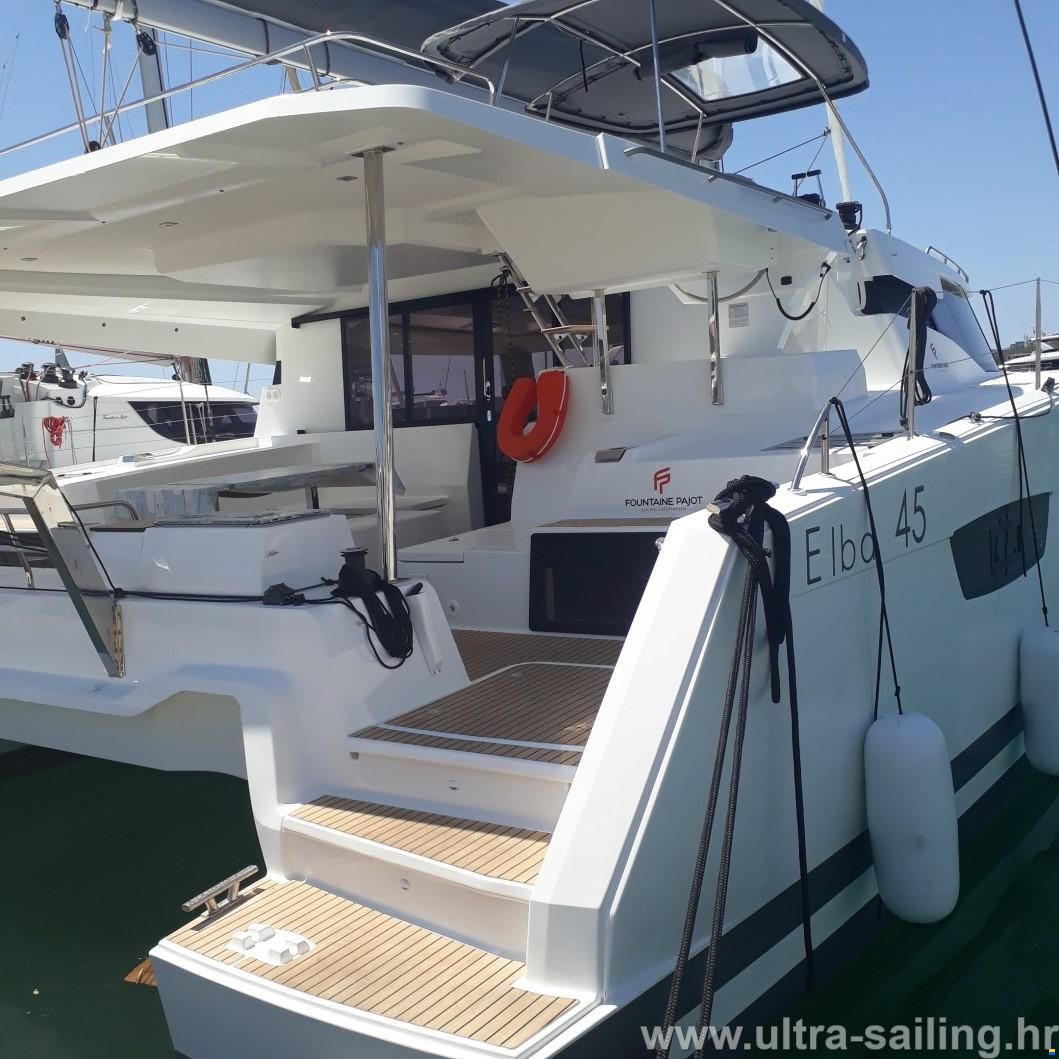 Fountaine Pajot Elba 45