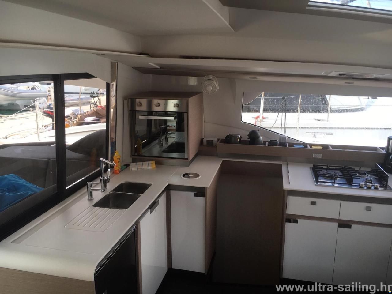 Fountaine Pajot Elba 45