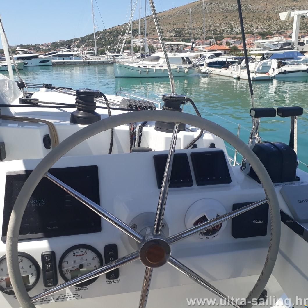 Fountaine Pajot Elba 45