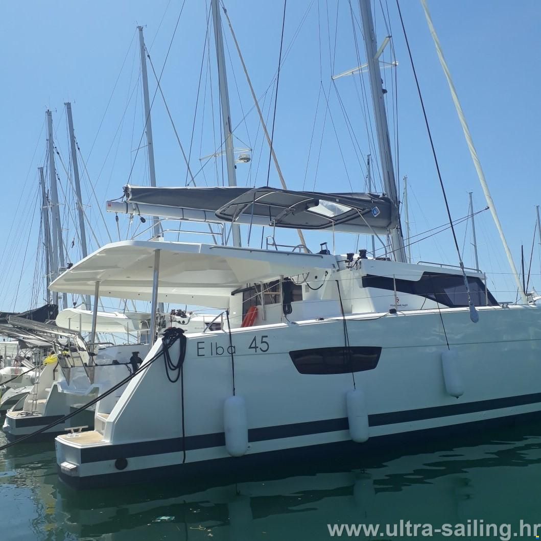 Fountaine Pajot Elba 45