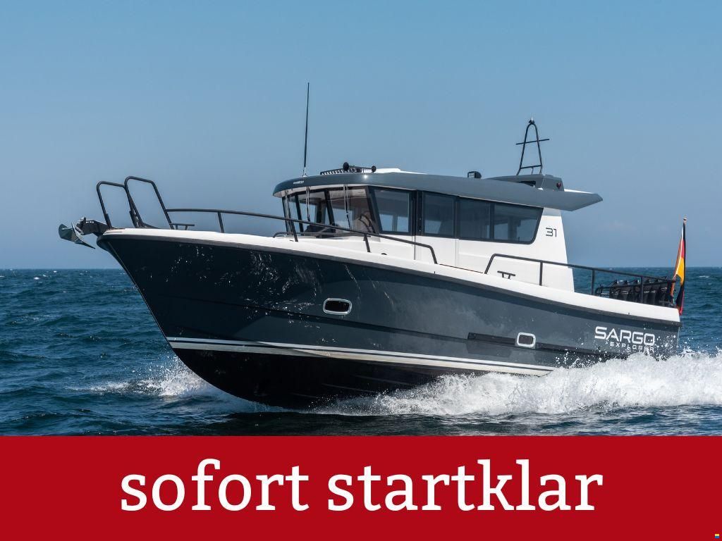 Sargo 31 explorer