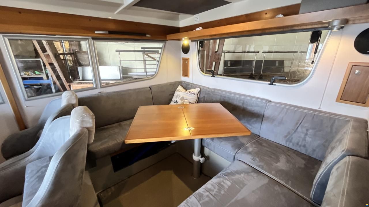 Sargo 31 explorer