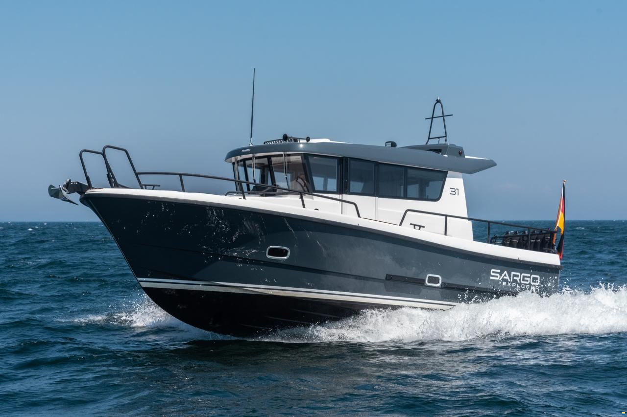 Sargo 31 explorer