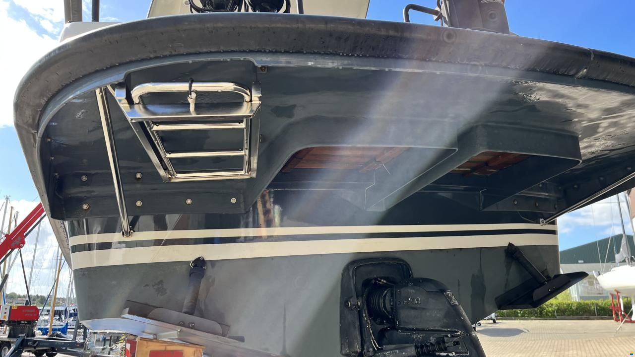Sargo 31 explorer