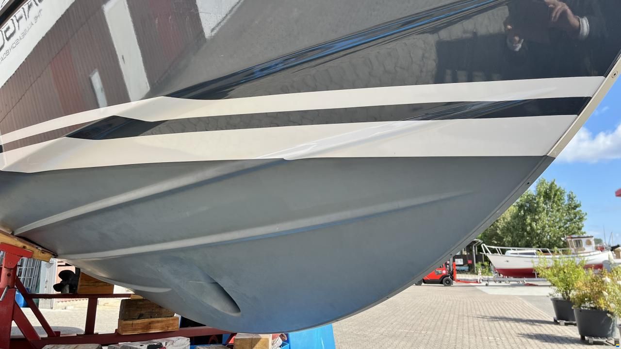 Sargo 31 explorer