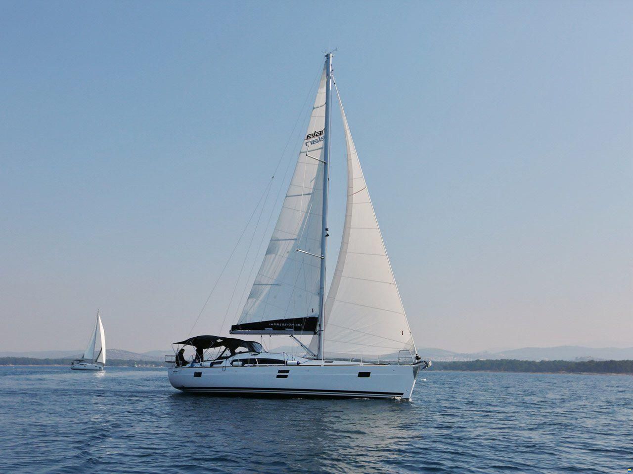 Elan Impression 45.1