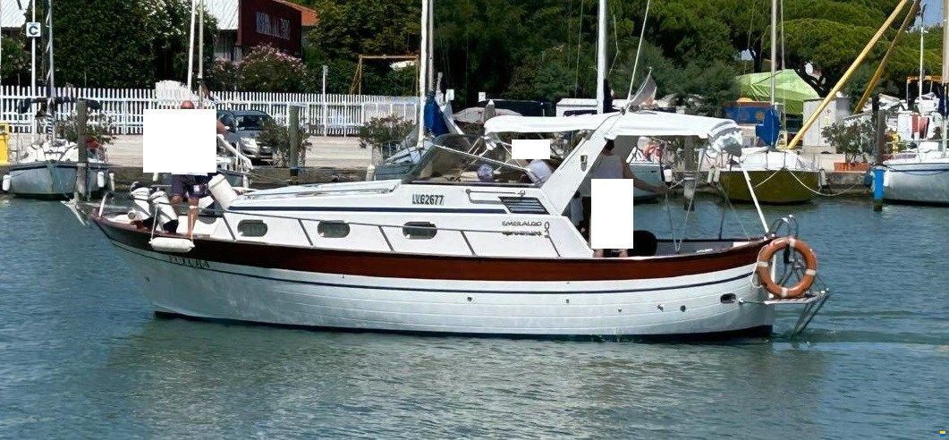 Apreamare Smeraldo 8