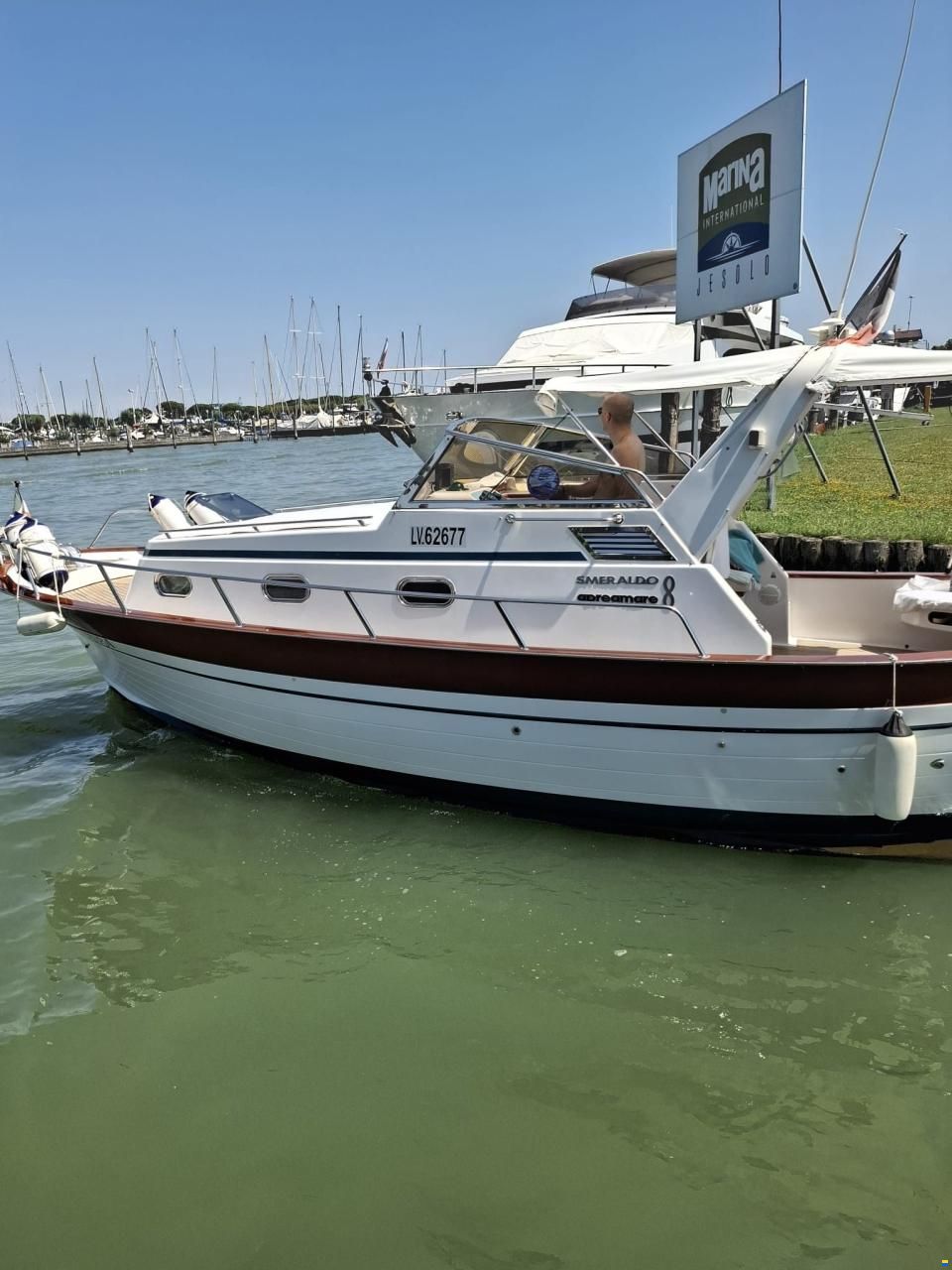 Apreamare Smeraldo 8