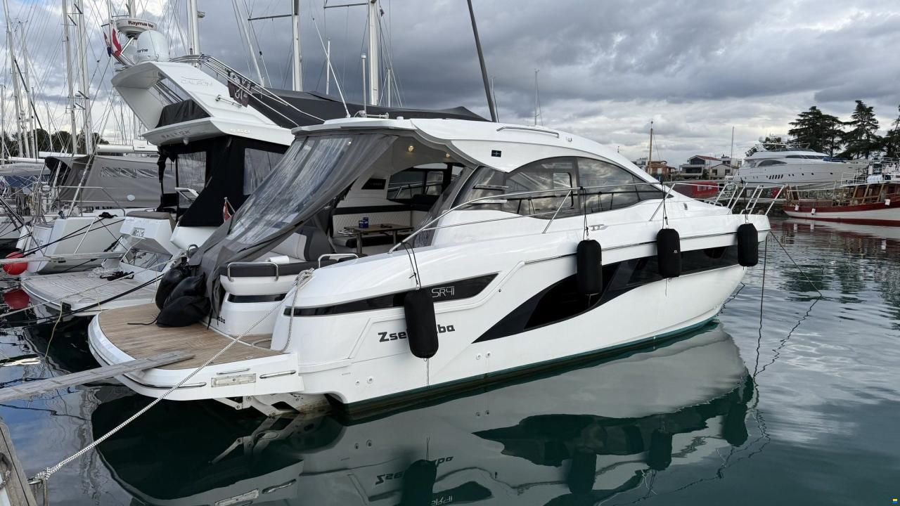 Bavaria SR 41 HT - MODEL 2024