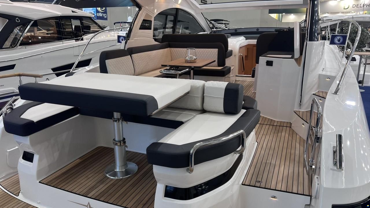 Bavaria SR 41 HT - MODEL 2024