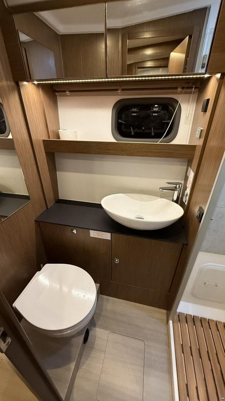 Bavaria SR 41 HT - MODEL 2024