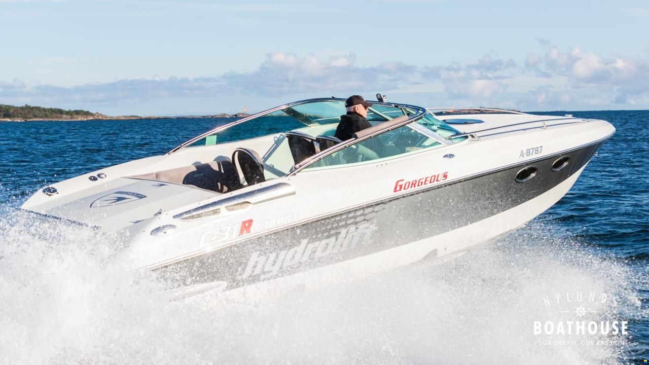Hydrolift C-31