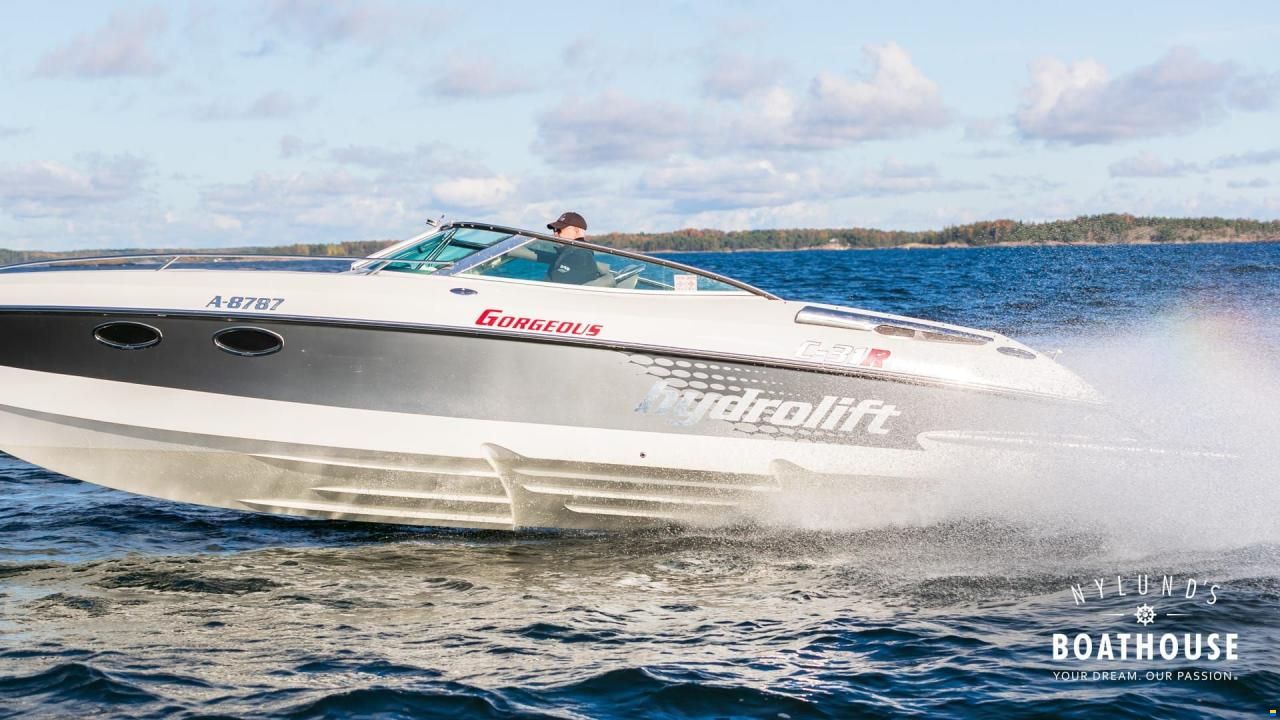 Hydrolift C-31