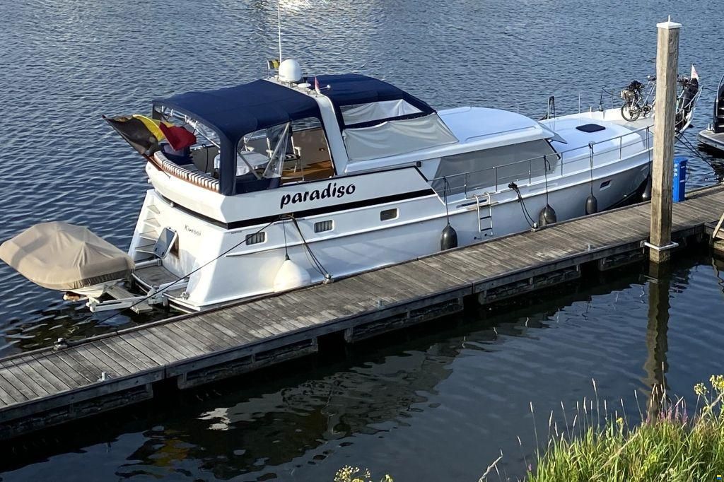 Kompier Kruiser 14.50 AK