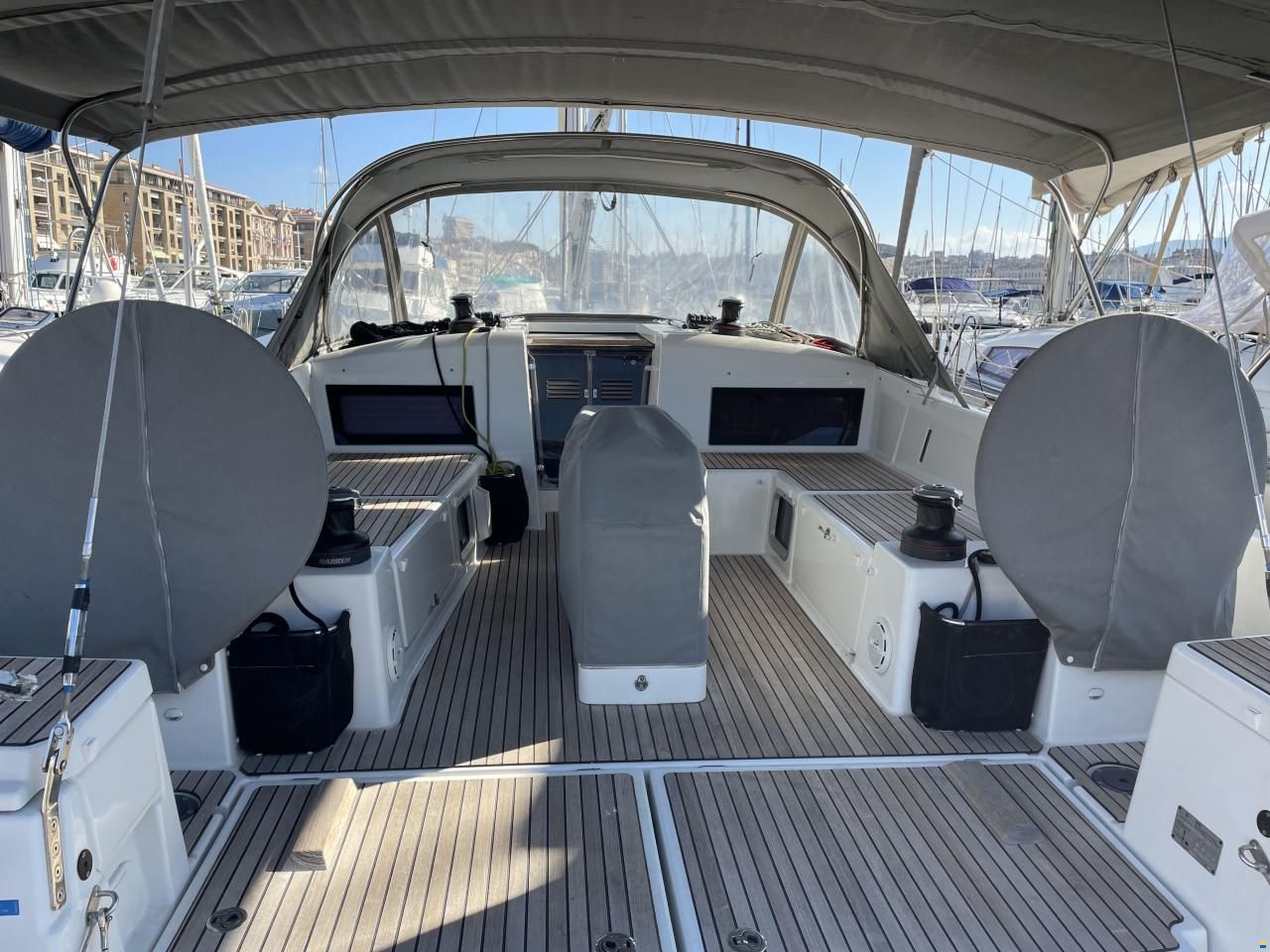 Jeanneau Sun Odyssey 490