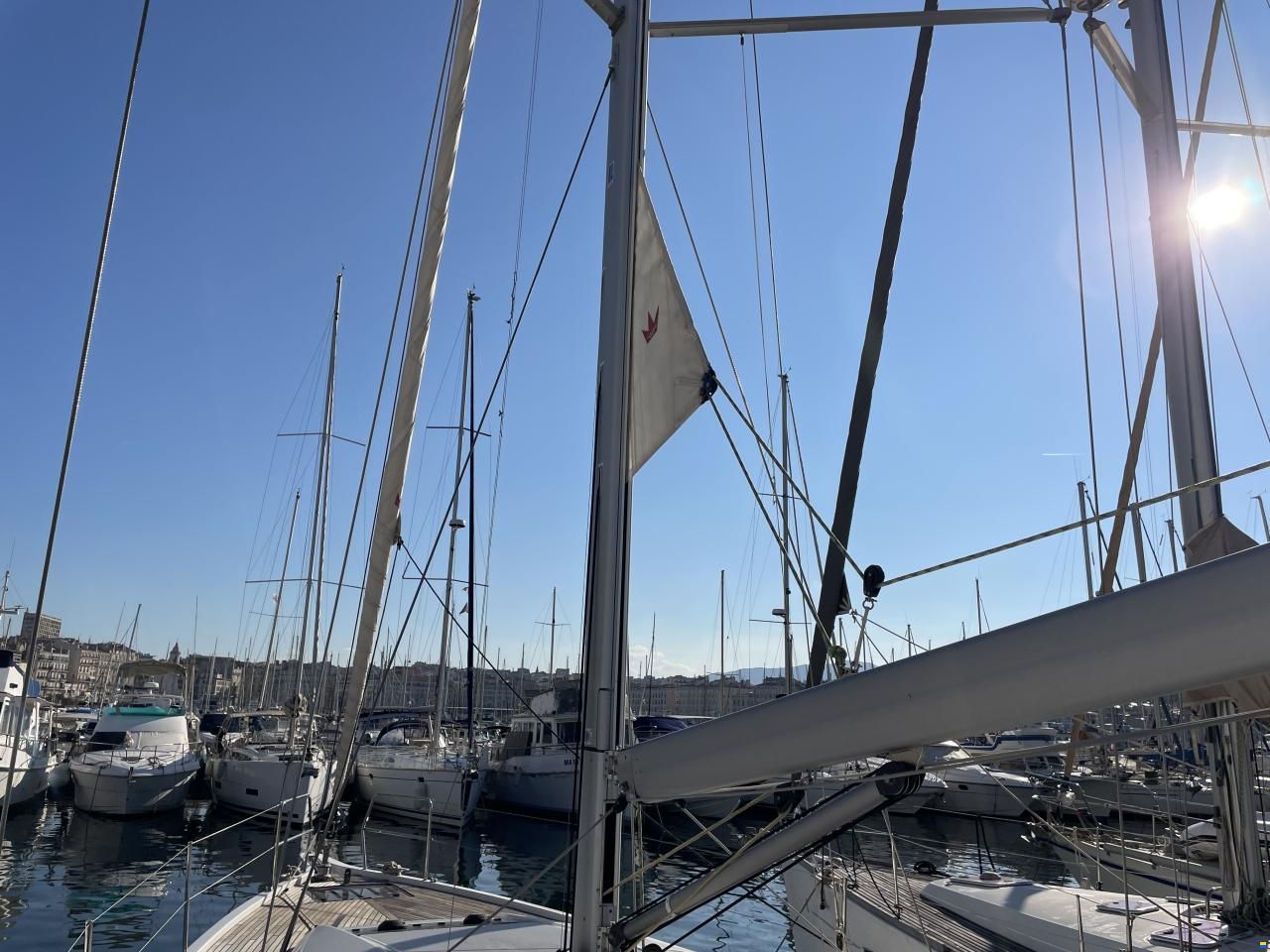 Jeanneau Sun Odyssey 490