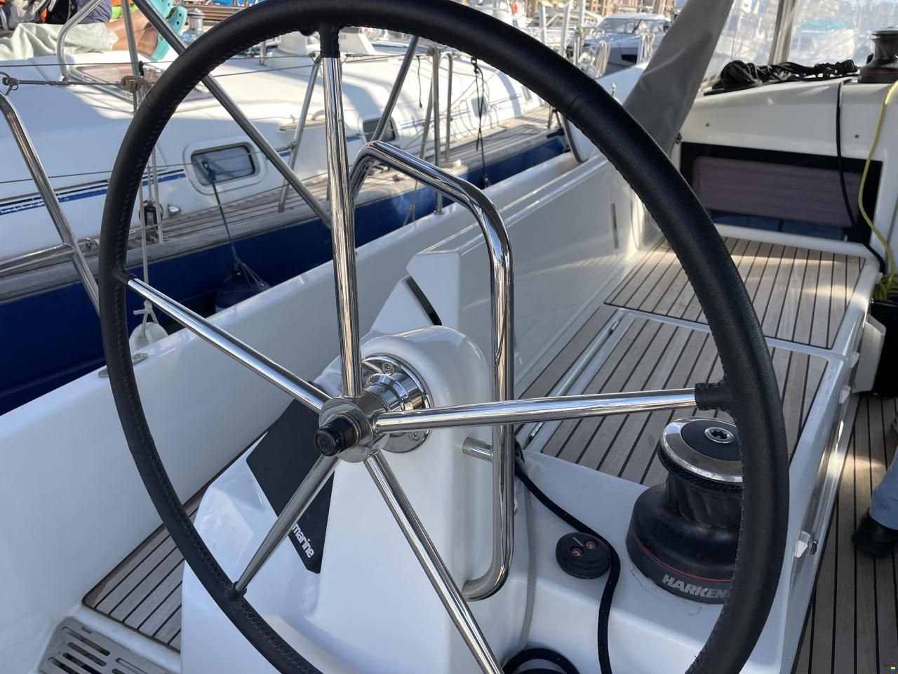 Jeanneau Sun Odyssey 490