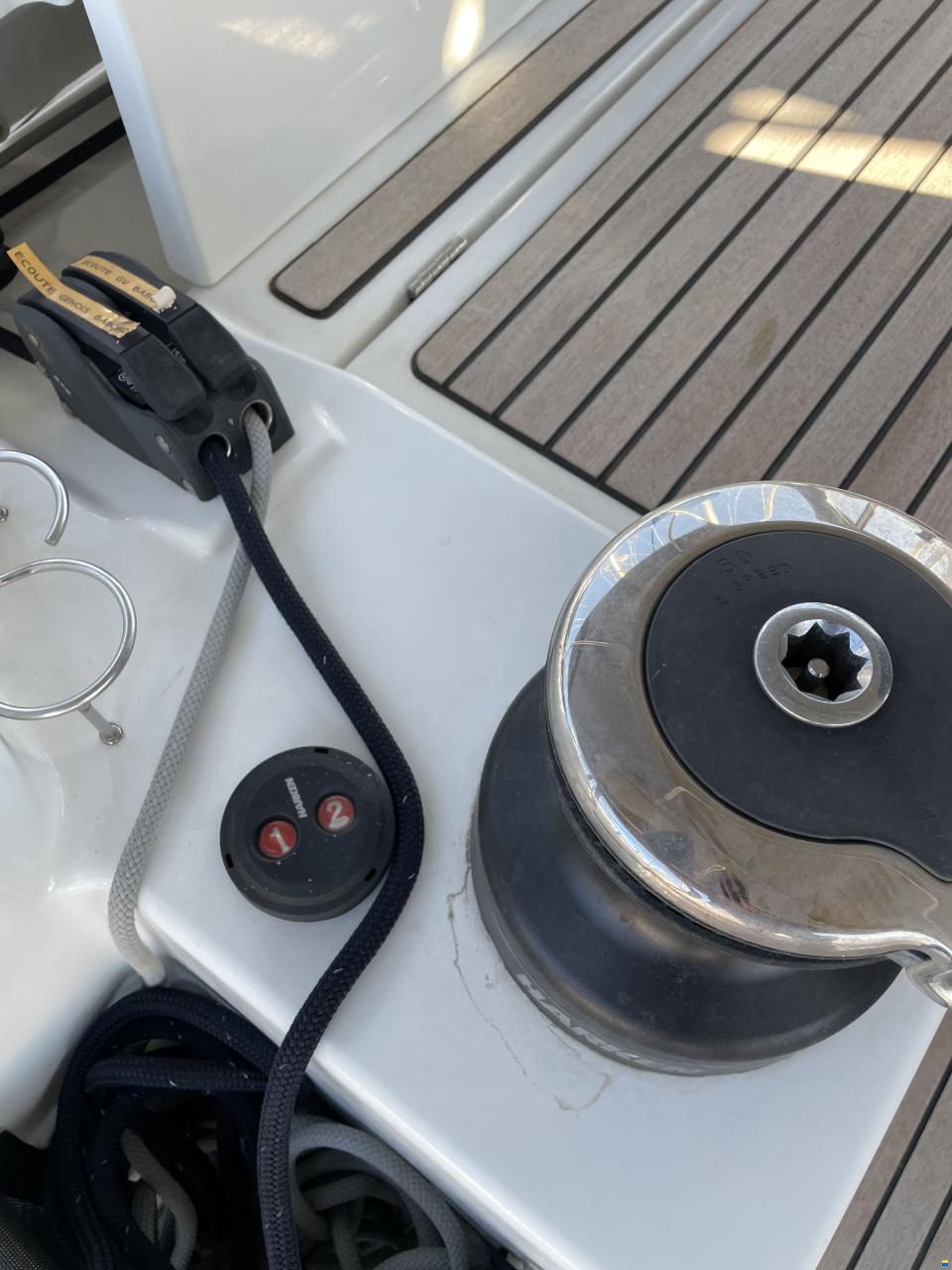 Jeanneau Sun Odyssey 490
