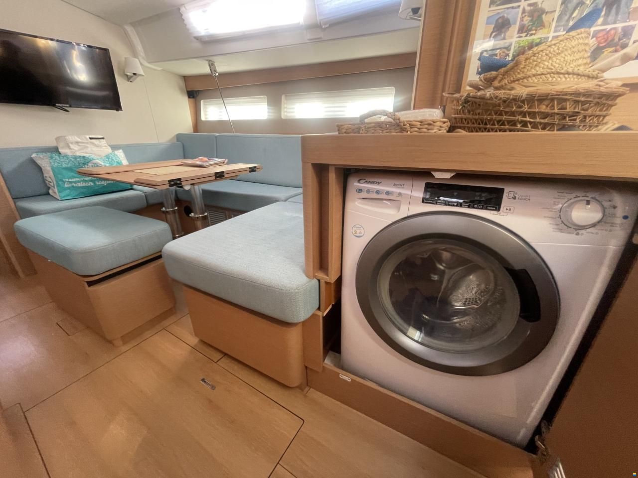 Jeanneau Sun Odyssey 490