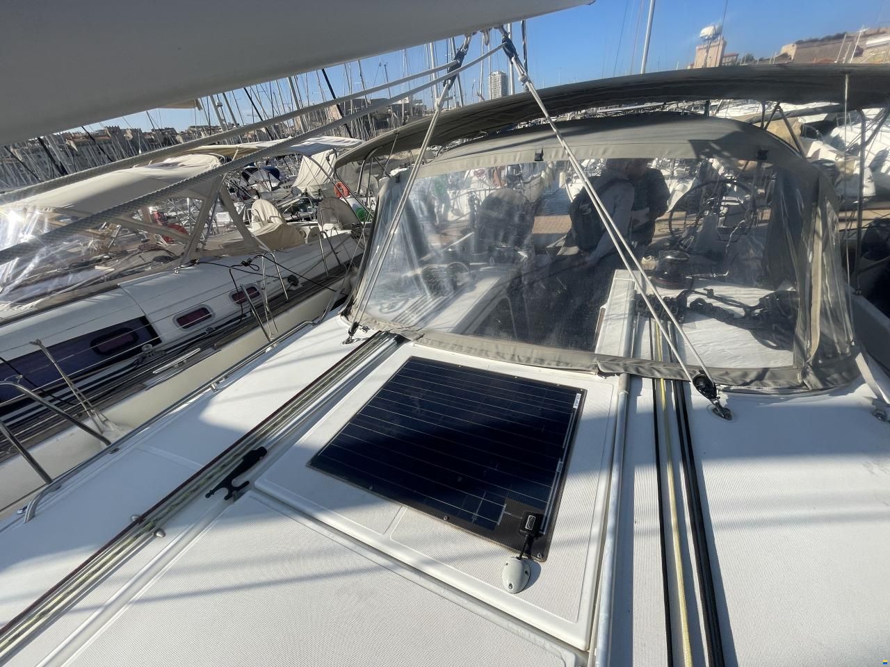 Jeanneau Sun Odyssey 490